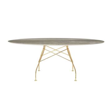 Glossy-Marble-192x118-Gold-ropical-Grey-Kartell