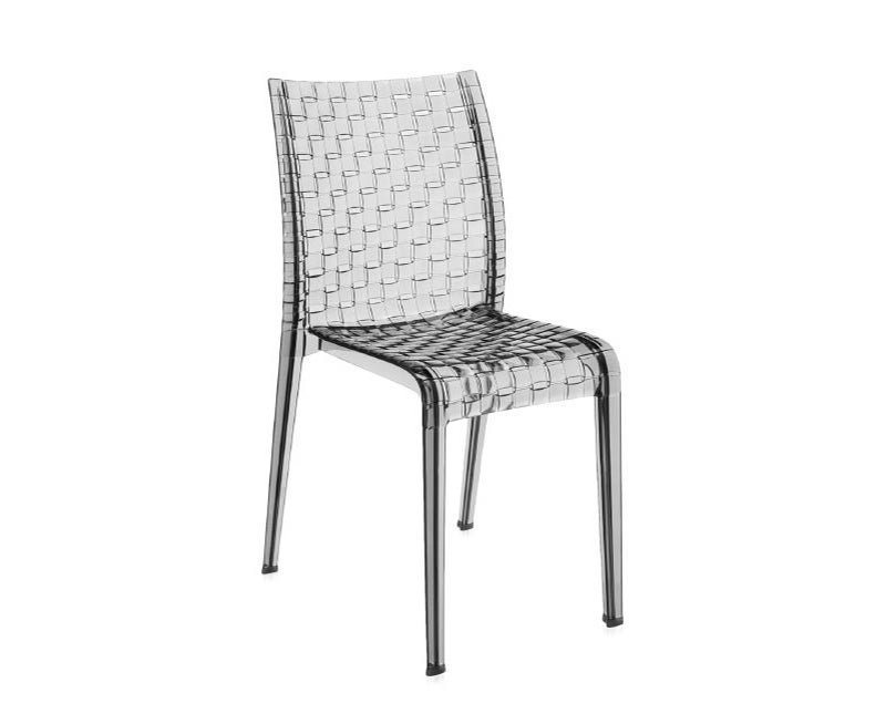 Ami Ami Stol Rökgrå