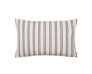 Ferm-Living-Twill-Cushion-60x40-Off-White-Black