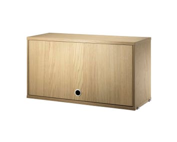 String Överskåp 78x30 Ek