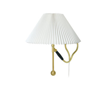 Le Klint 306 som vägglampa
