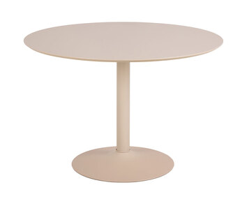 Ibiza Matbord i Beige MDF