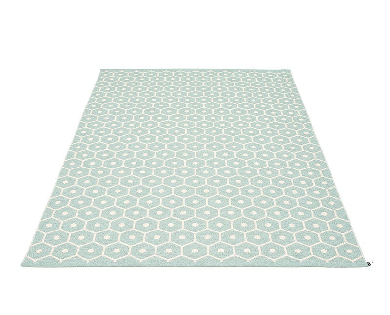 Honey Matta Pale Turquoise 180x260