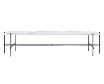 TS Console long i Svart/ virmarmor