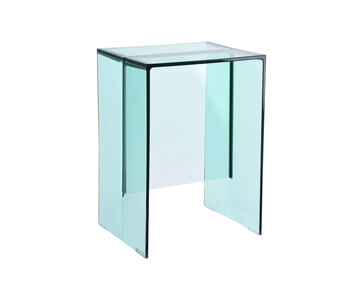 Kartell-Max-Beam-Side-Table-Aquamarine
