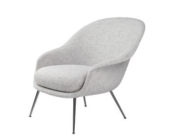 Bat Loungefåtölj Låg