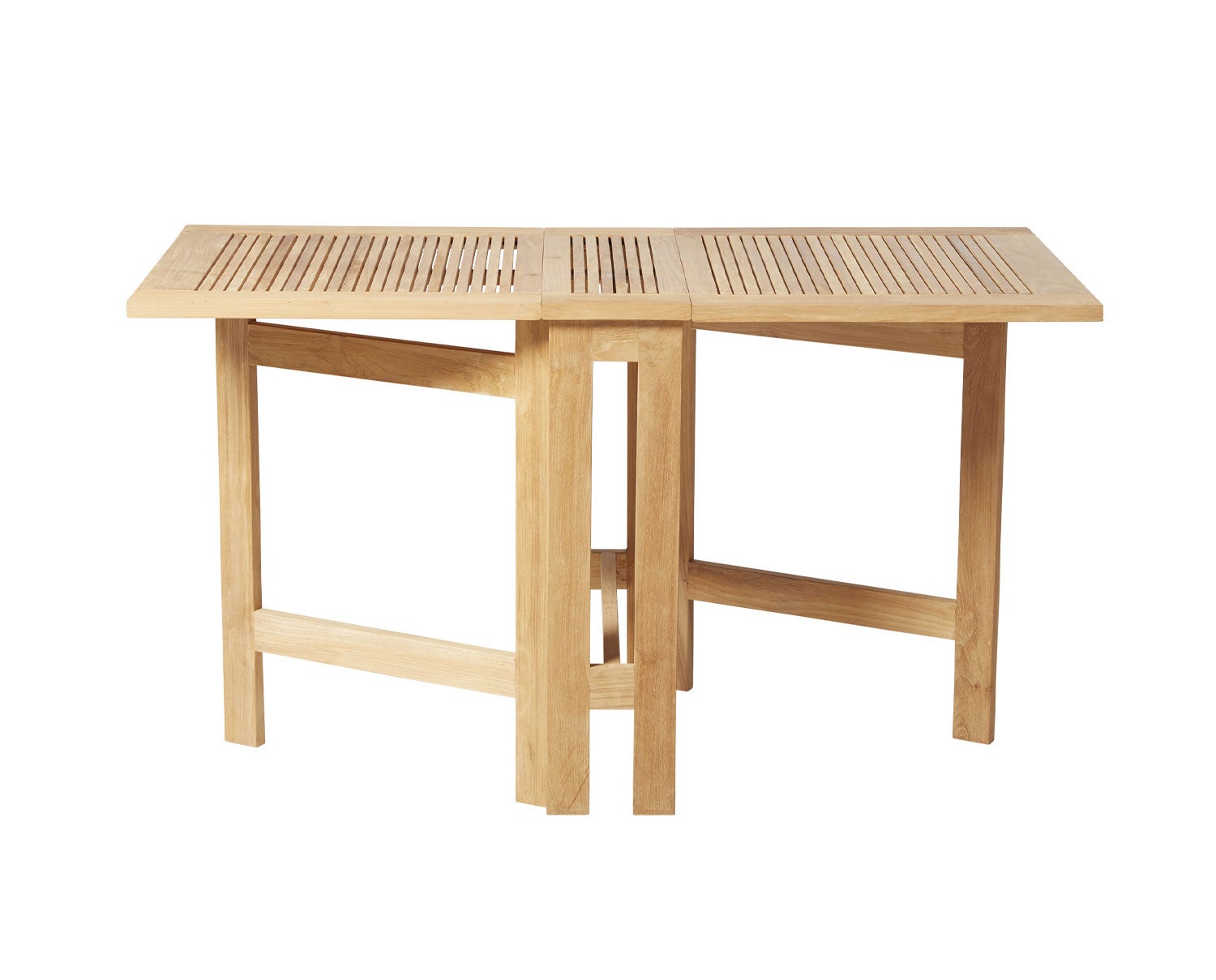 Butterfly Klaffbord i teak