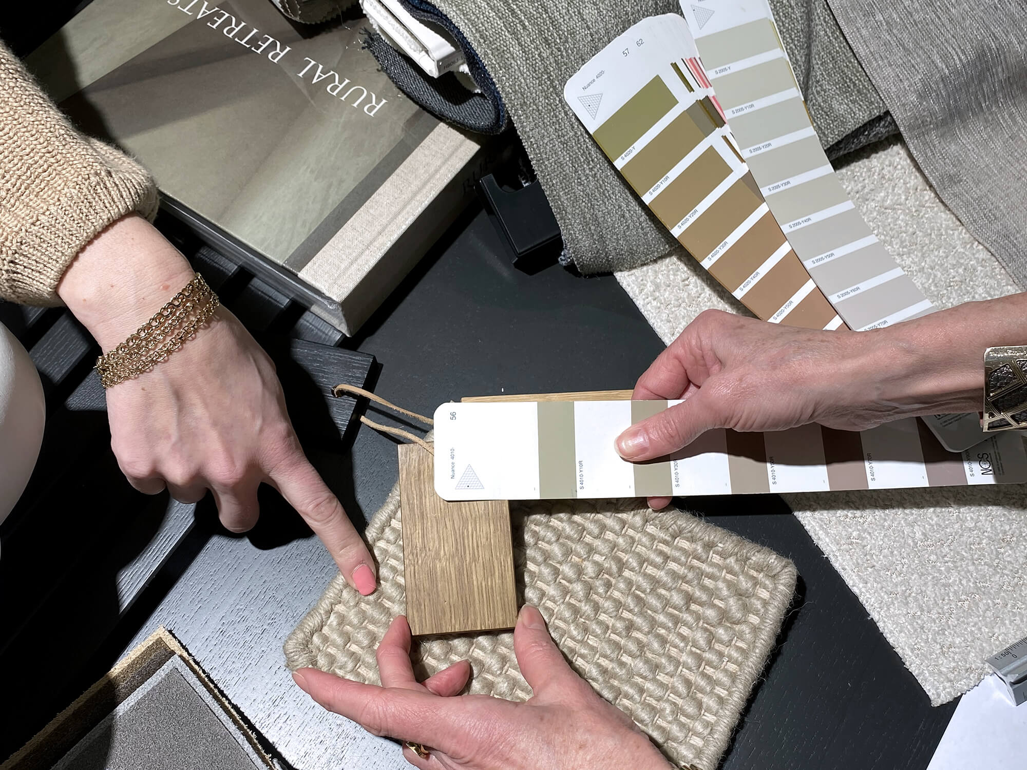 Inredningshjälp hos Tibergs Möbler