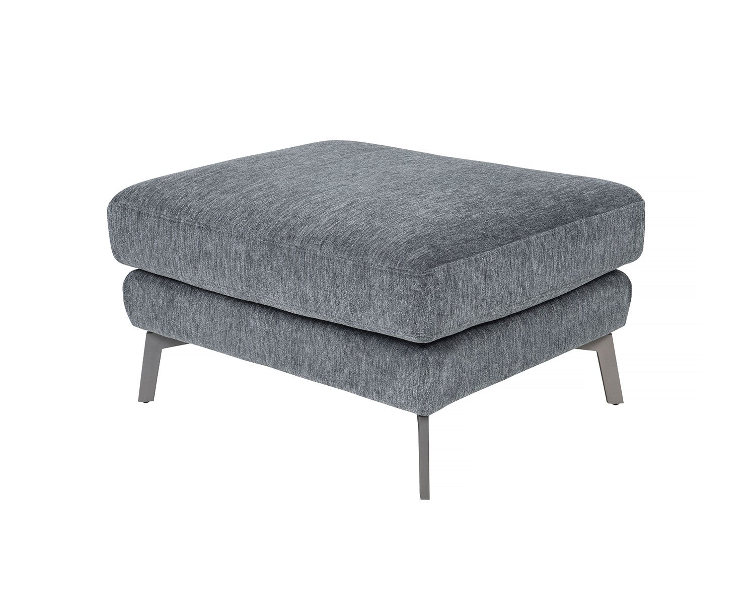 Saga Fotpall i tyget Nomi Grey