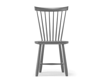 Lilla Åland Stol Mörkgrå 62