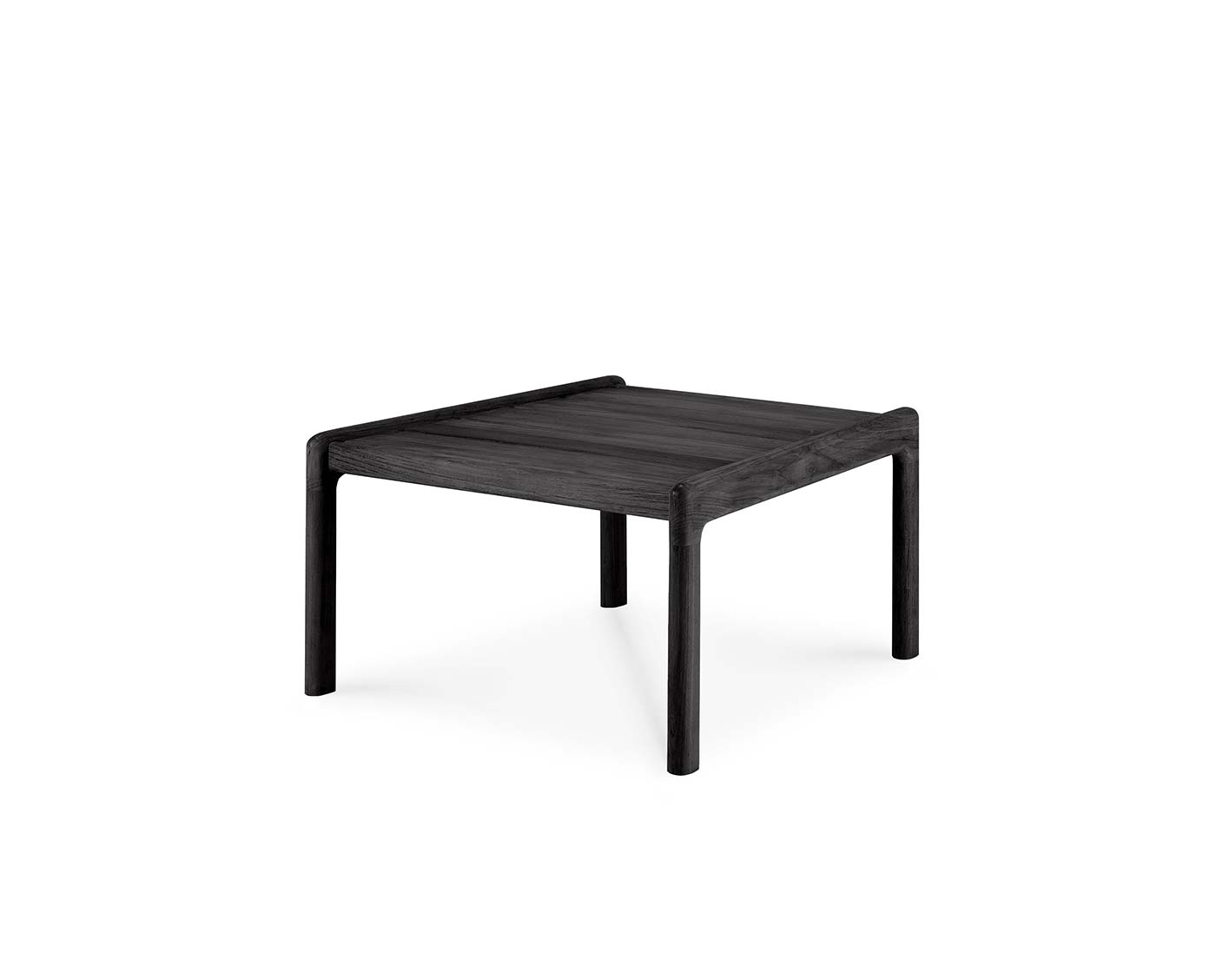 Jack Outdoor Sidobord Svartlack