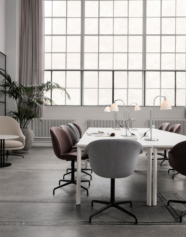 B2B-TSColumnTable_BatLC_BeetleMCr_BatMC_BL1TableLamp_Y-DiningTable