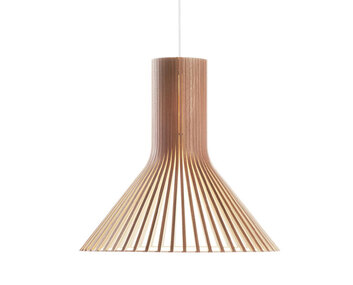 Puncto 4203 taklampa Valnöt