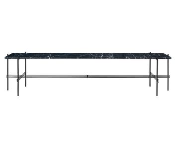 TS Console long i Svart/ svart marmor