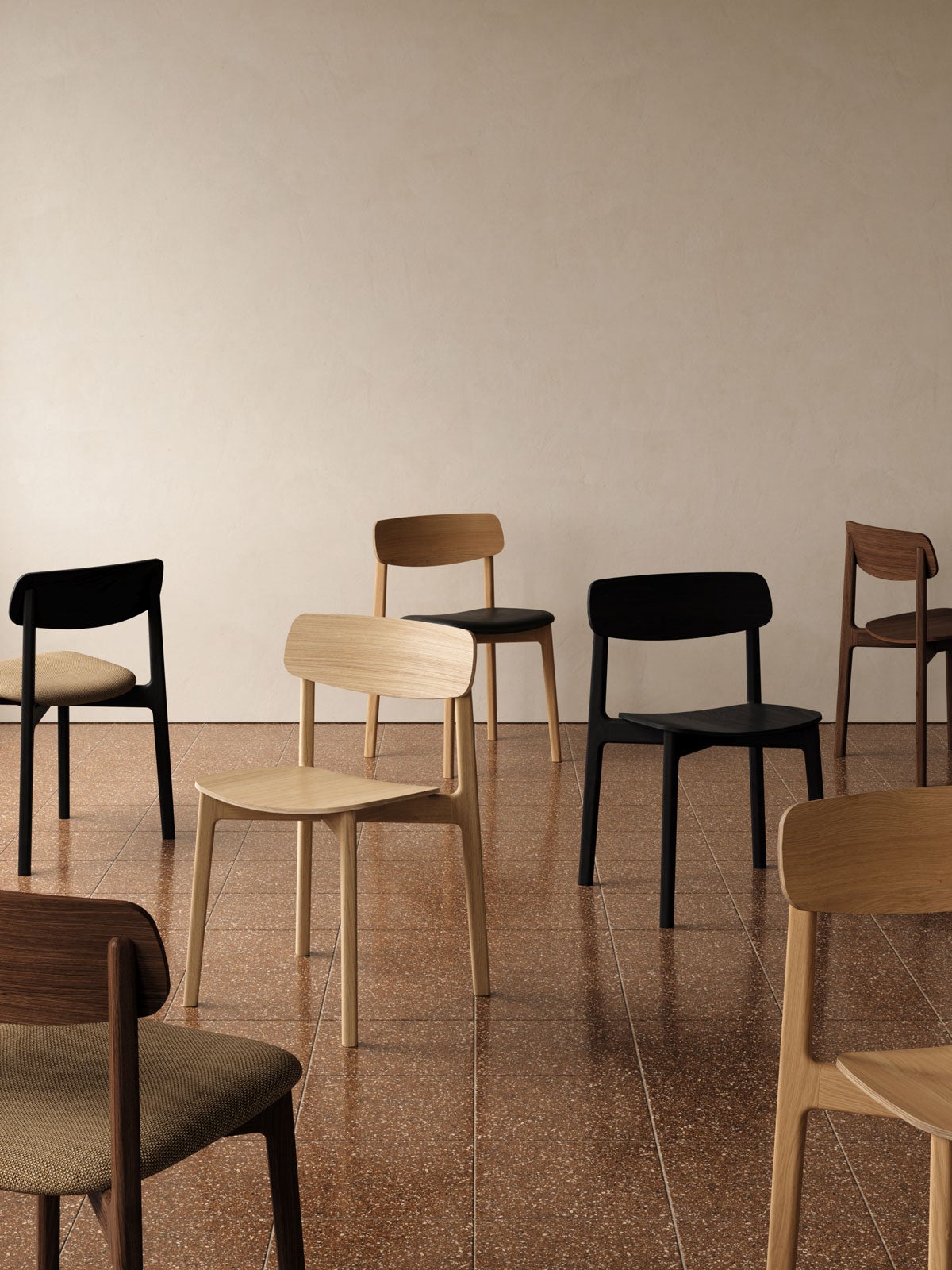 Anch stolskollektion från Andersen Furniture