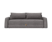 Cone Bäddsoffa i tyget 282 Avella Warm Grey