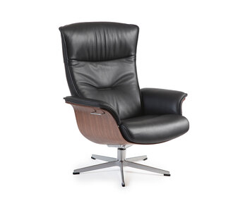 Prime Fåtölj Metallben