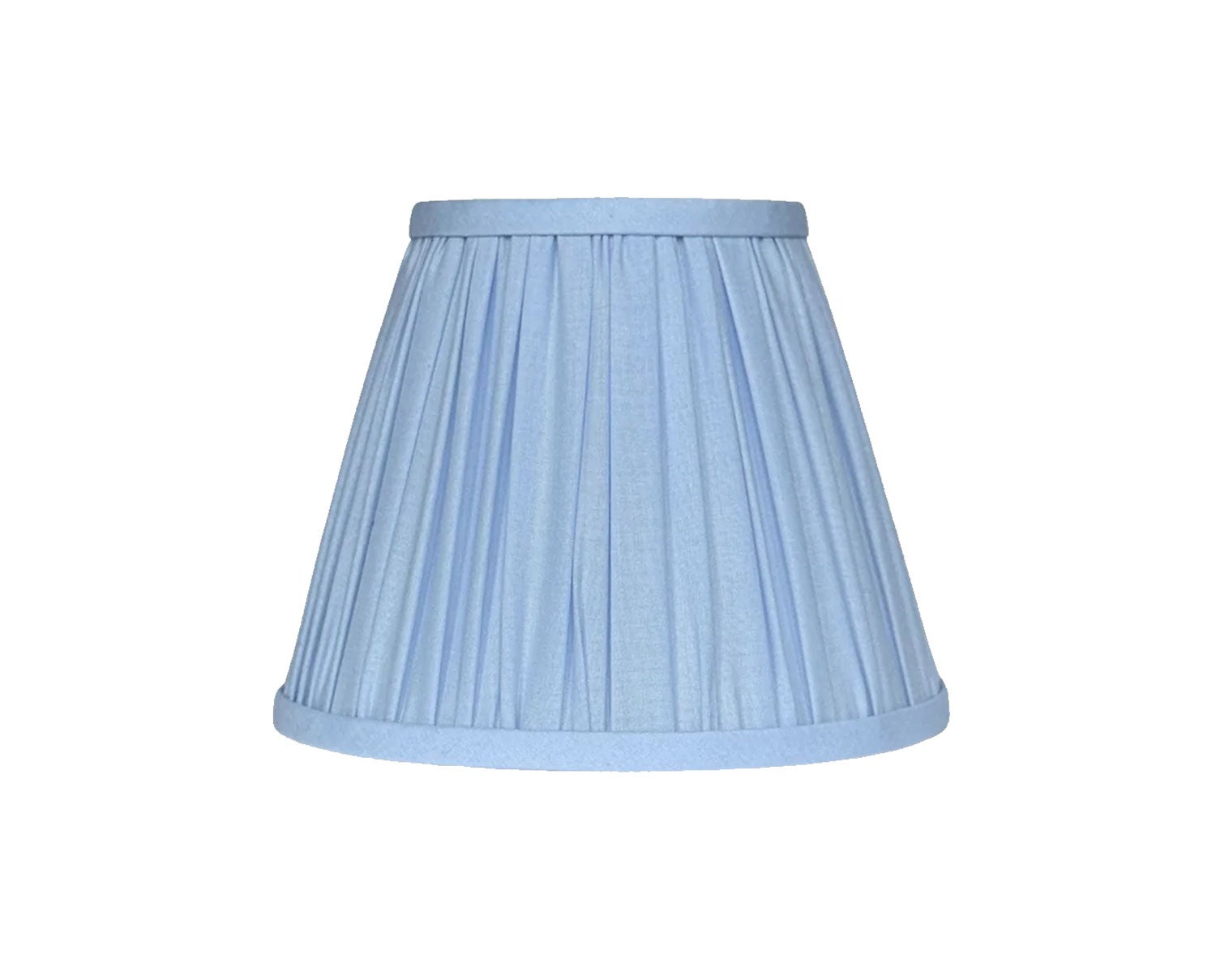 Shade firefly blue pleated large, House of Firefly