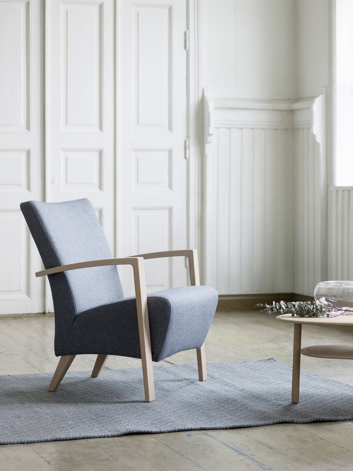 Epos Fåtölj i vardagsrum