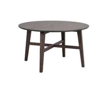 Filippa Soffbord 90 i brun ek