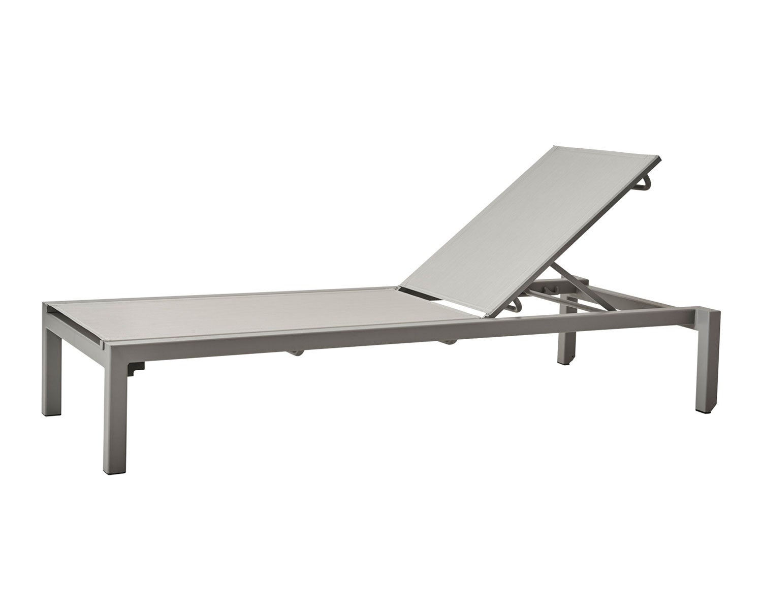 Relax Solbädd | Light Grey