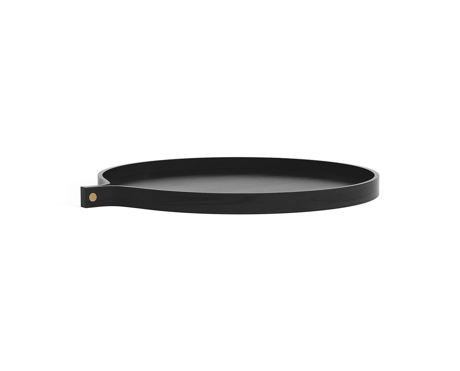 Swedese-Comma-Tray-D52-Black-Stained
