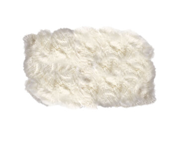 Huge-Sheepskin-Rug-Cuero-Design-White-5psc