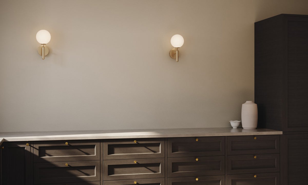 Nuura-Miira-Wall-Lamp-Brass-Opal-Lifestyle