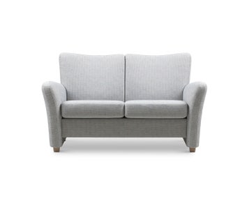 2 sits - Armstöd Mona. Tyg Emma Mönster Sky