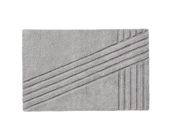 Kyoto Matta 90x140 Grey