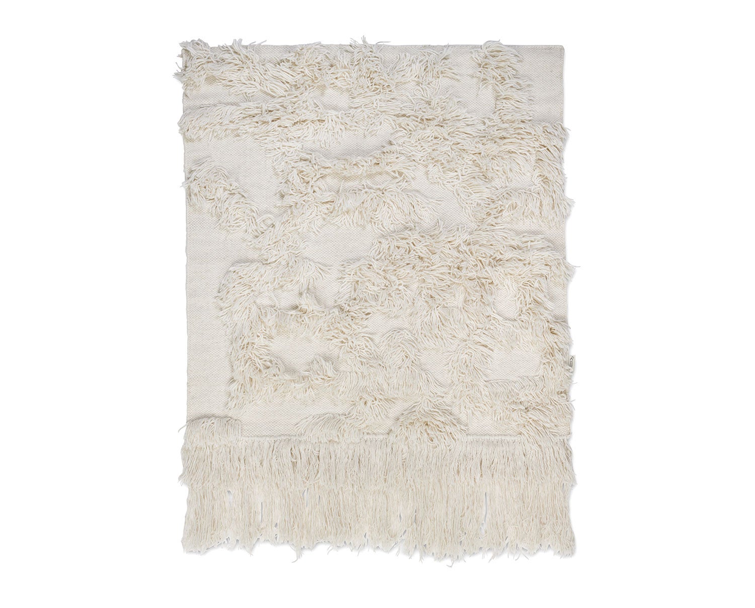 Rio Väggbonad i färgen Off-White