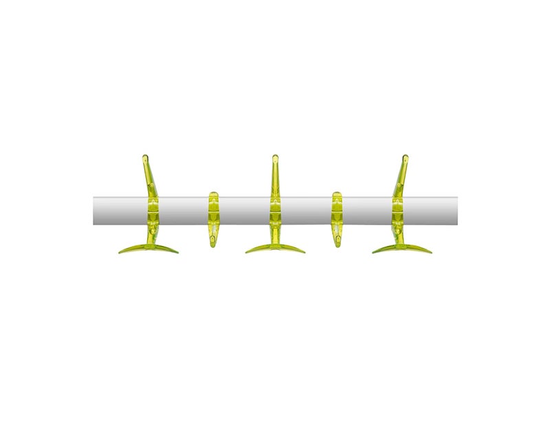 Hanger Kroklist 60 Citrongul