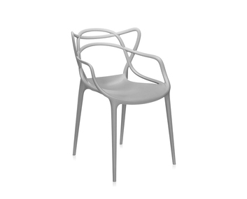 Masters Stol Grå Kartell