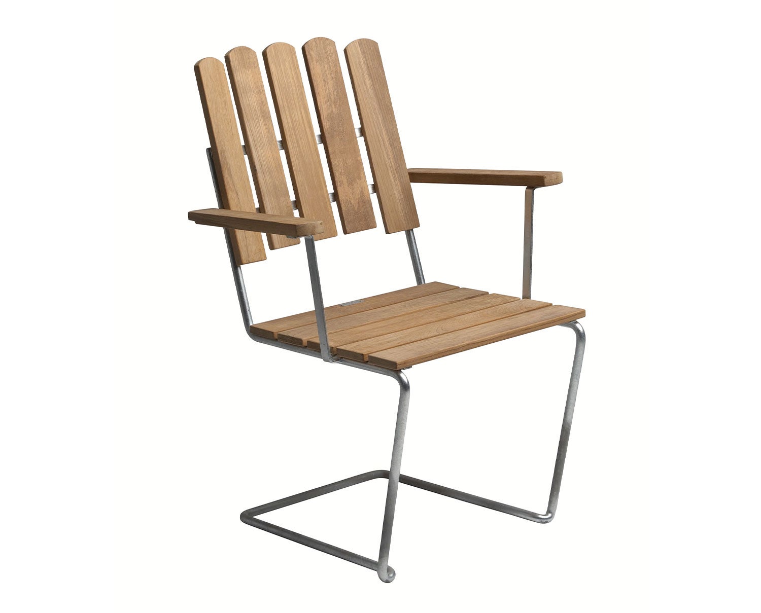 Fåtölj A2 Teak Grythyttan