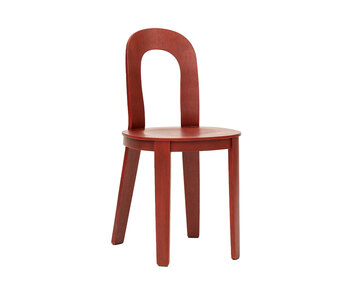 Olivia Stol i röd färg