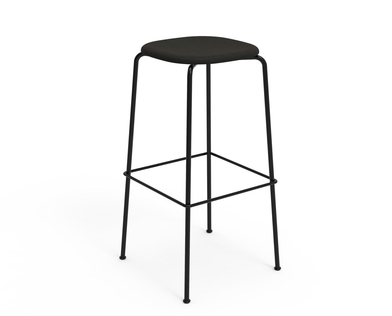 Scope barstol H78 cm med tygsits från Andersen Furniture