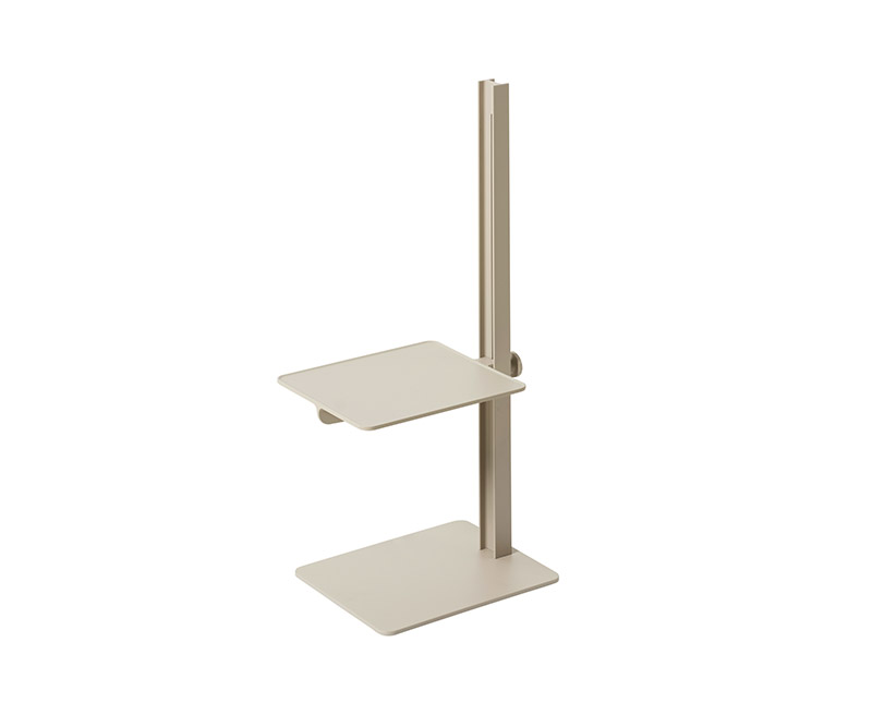 String Museum sidobord beige