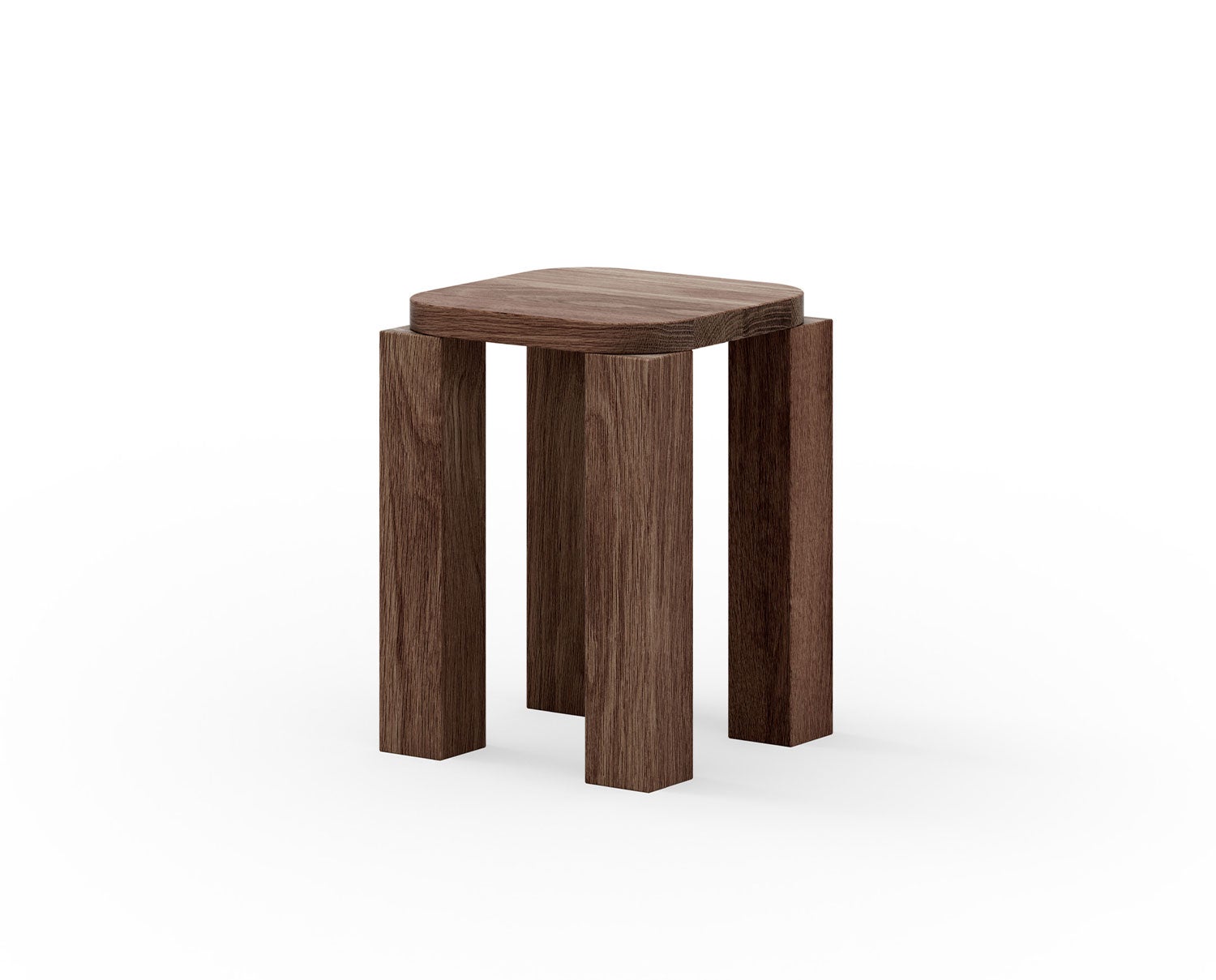 Atlas Pall | Rökoljad Ek