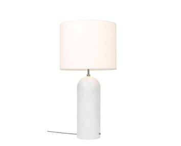 Gravity_FloorLamp_XL_Low_WhiteMarble_White_On