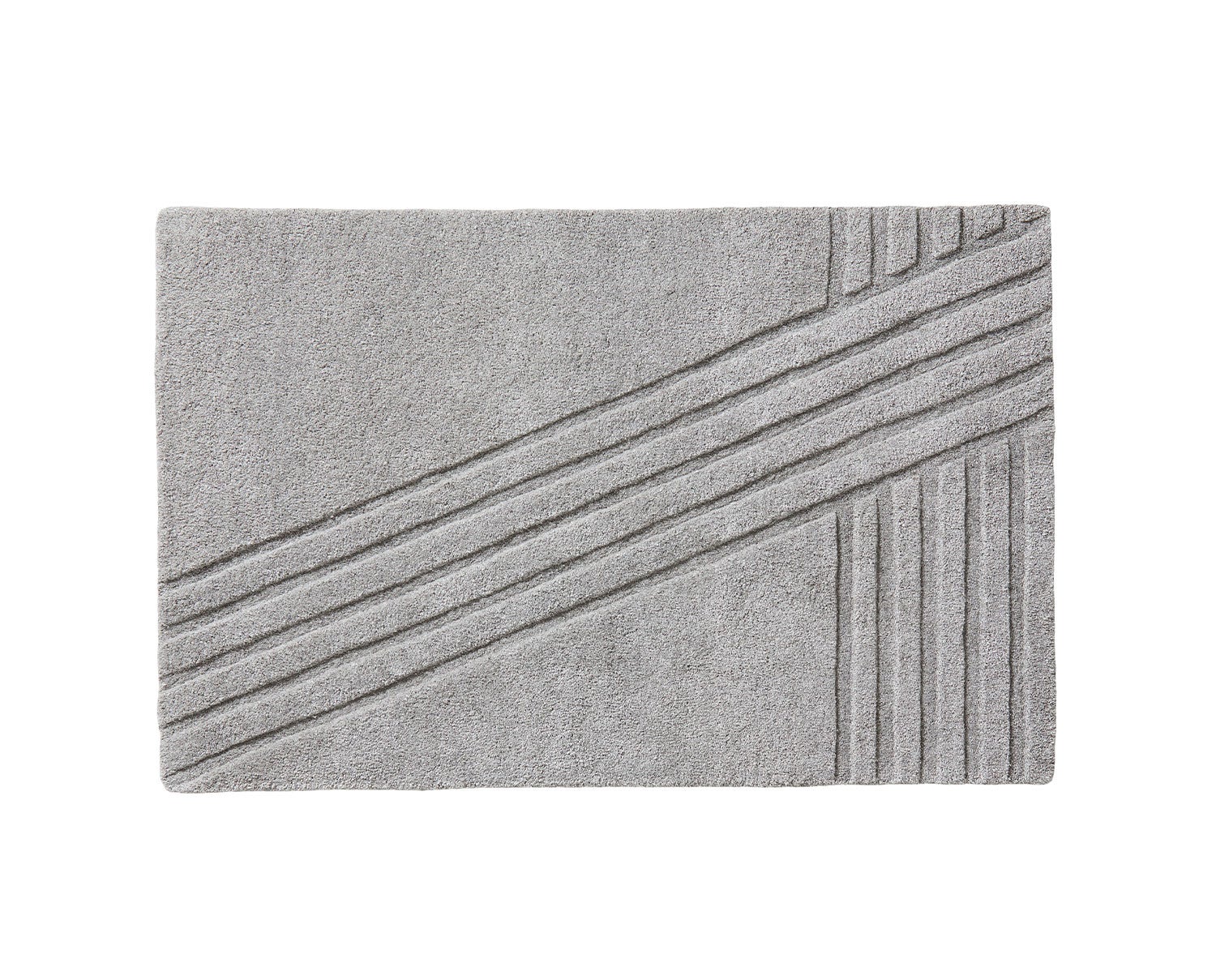 Kyoto Matta 90x140 Grey