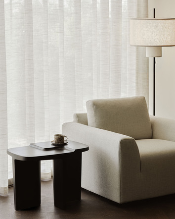 Ethnicraft-Brutalist-Side-Table-Mahogany-Rose-Brown-Lifestyle