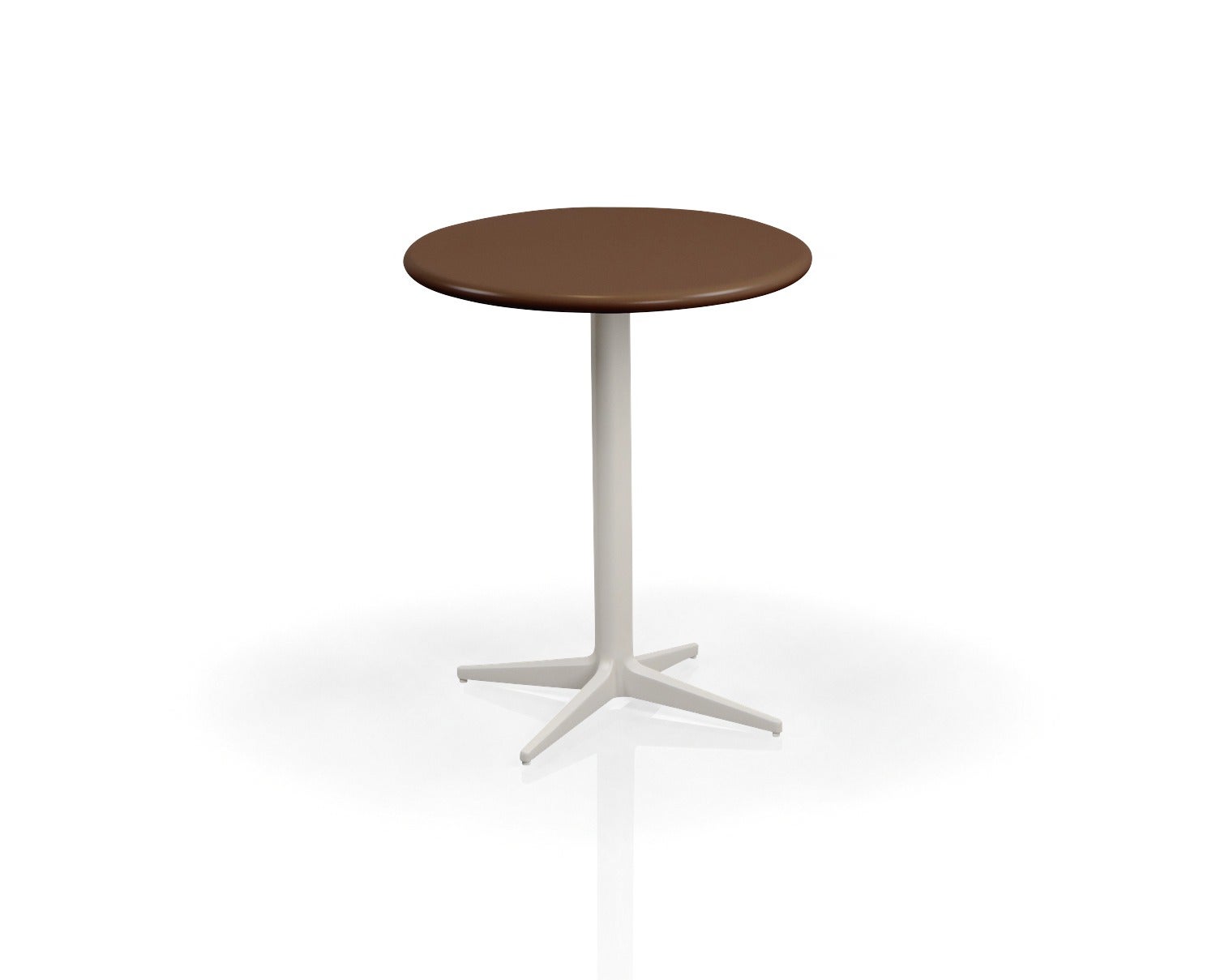 drop-cafebord-o45-sand-desert-red-halvblank-aluminium-ld