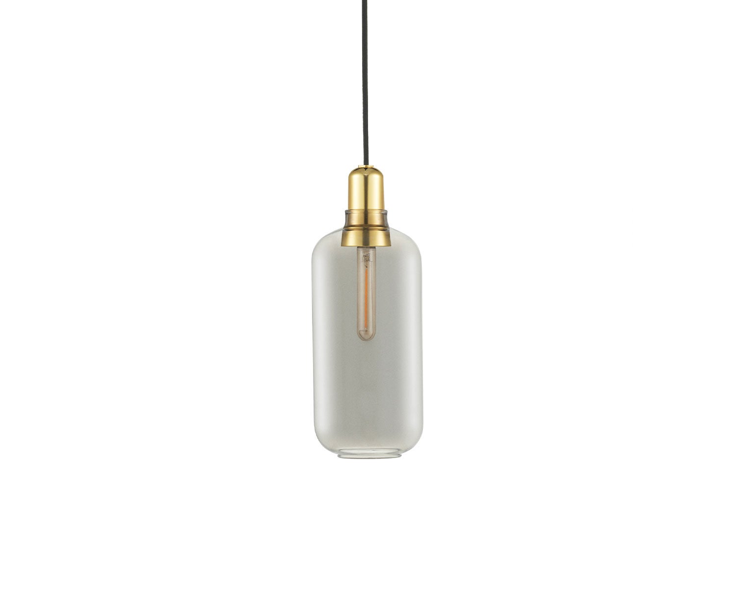 Amp-Lamp-Smoke-Brass-Large