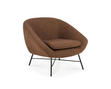 Barrow Fåtölj Copper