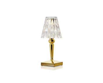 Batterly Lampa CC Gold