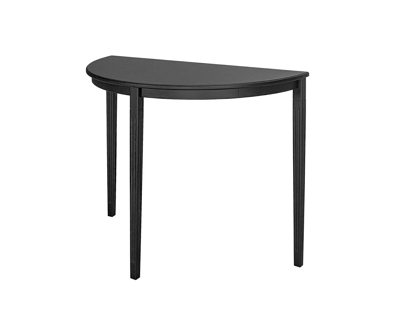 Stockholm 2.0 Konsolbord Svart