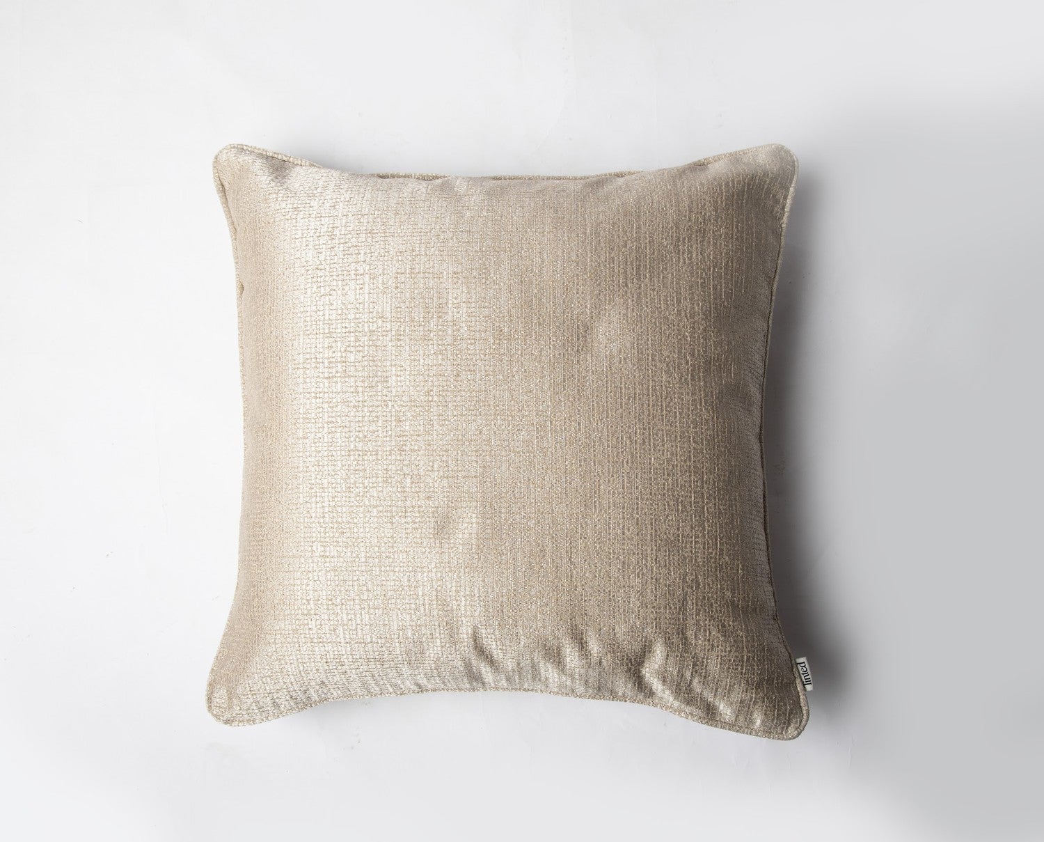 Ferm Cushion Beige Offwhite från Tinted Objects.