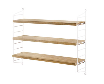 String Pocket Ek / Vit