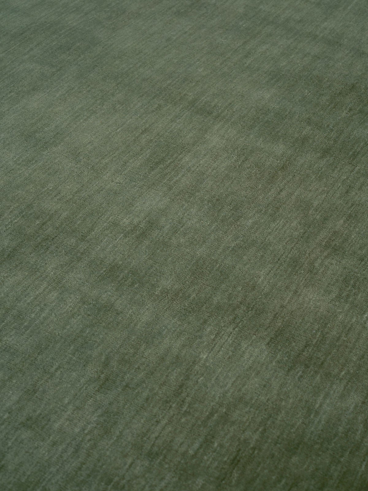 Struktur på Abyss Bliss Matta i färgen Green