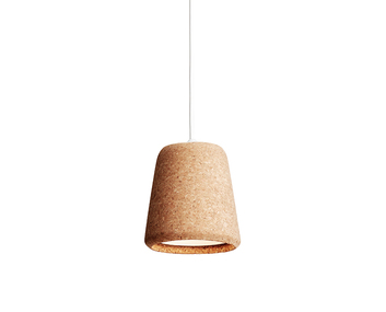 Material Pendellampa Natural Cork